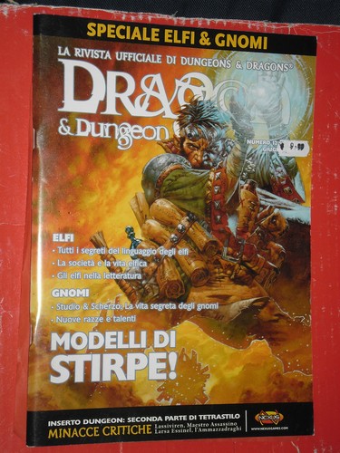 Dungeons dragons gioco di - &,