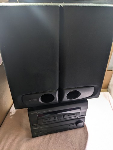 Kenwood equalizzatore - kenwood,