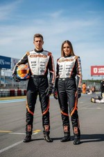 Tuta kart personalizzata - go,
