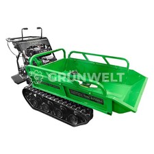 Mini dumper cingolato - ,