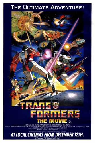 The transformers la - the,