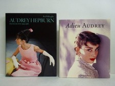 Audrey Hepburn. Photographs