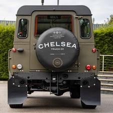 Chelsea Truck Co. Copriruota