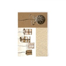 Biglietto d'auguri NATALIZIO -