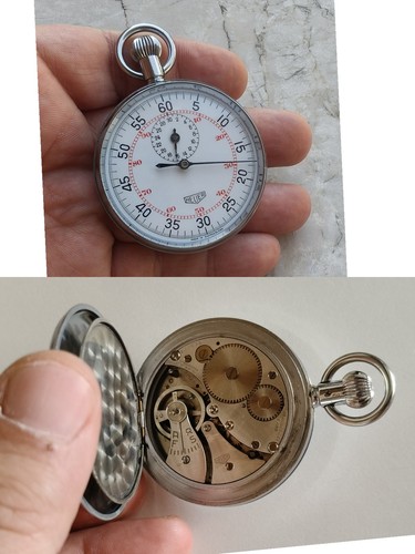 60s heuer rare - 60s,