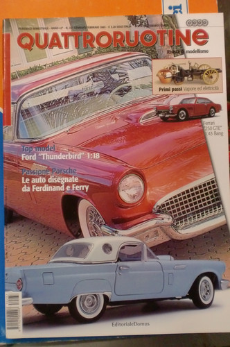 Quattroruotine rivista - -,