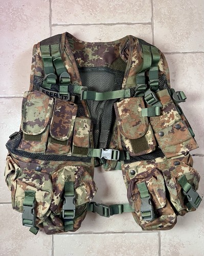 Gilet tattico esercito - gilet,