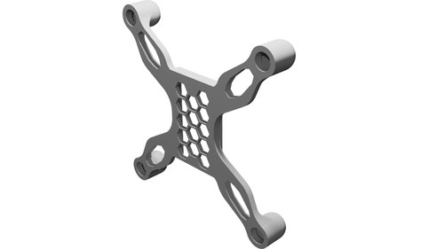 Telaio micro quad - telaio,