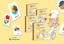 Set Completo Carte Sorpresine Mulino Bianco - Nuovo