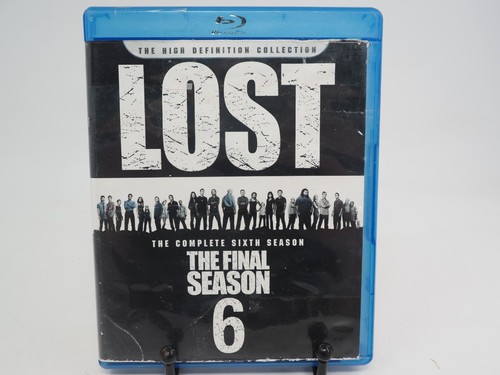 Lost the complete sixth - 6, &