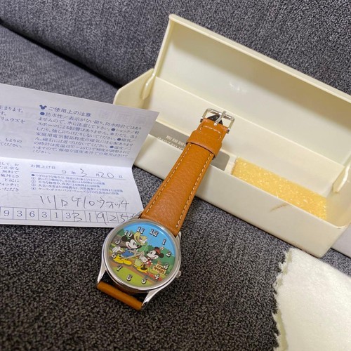Orologio topolino con - orologio,