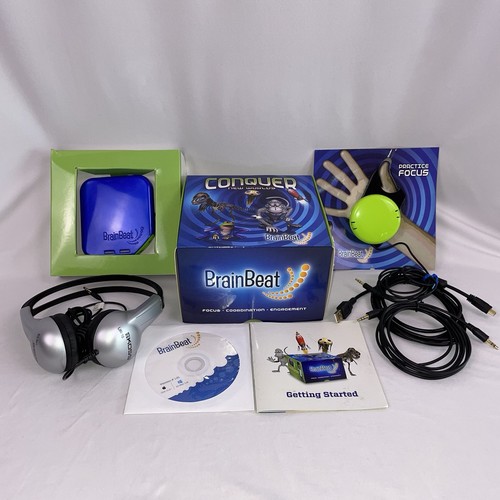 Brainbeat conquer new - conquer, worlds