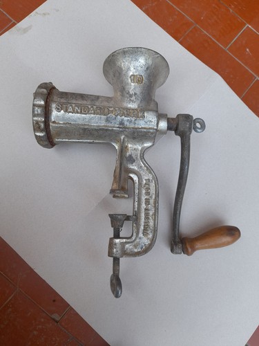 Tritacarne vintage 1900 - vintage,