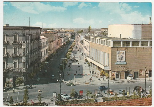 Lecce viale viagg - -, lo