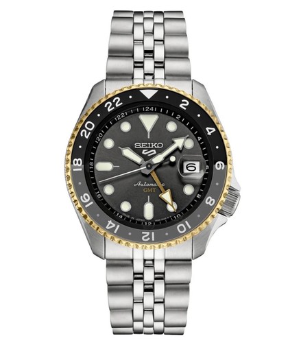 Seiko sports orologio uomo - 5,