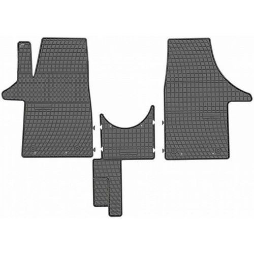 Set completo tappetini per