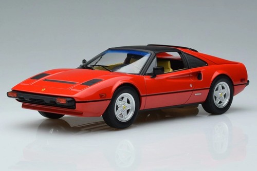Ferrari 308 gts 1982 - 1/18,