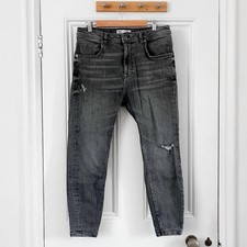Jeans skinny Zara effetto