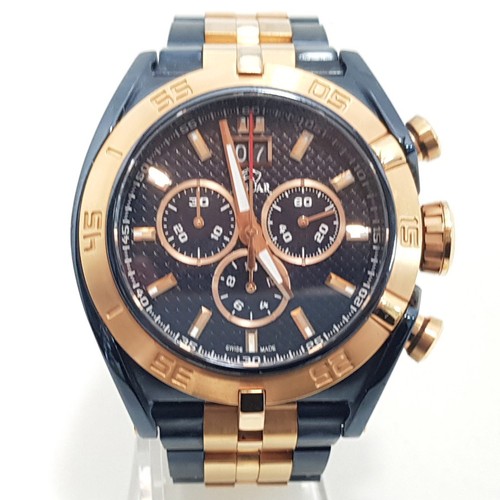 Reloj hombre jaguar special - reloj,