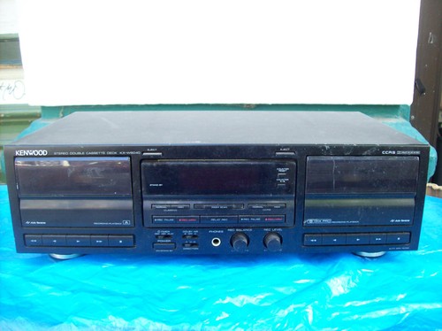 Kenwood tape 6040 - kenwood, non