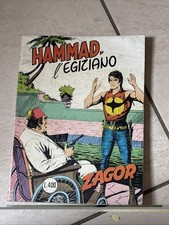 ZAGOR SERIE ROSSA   N.96