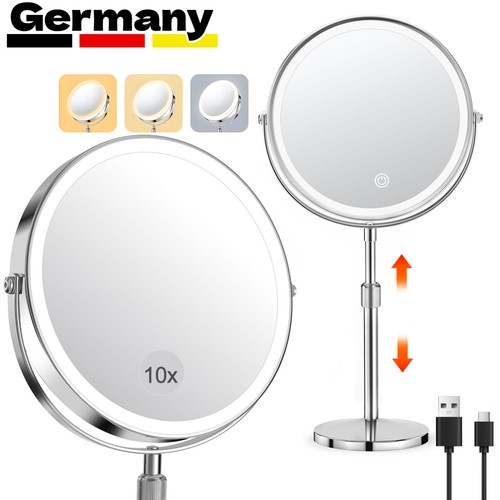 Specchio cosmetico con