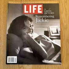 Vintage Remembering Jackie A