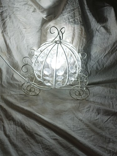 Lampada tavolo principessa - lampada,