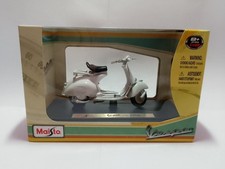 modellino maisto vespa 150