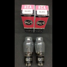 Bella coppia rca 6l6g - bella,