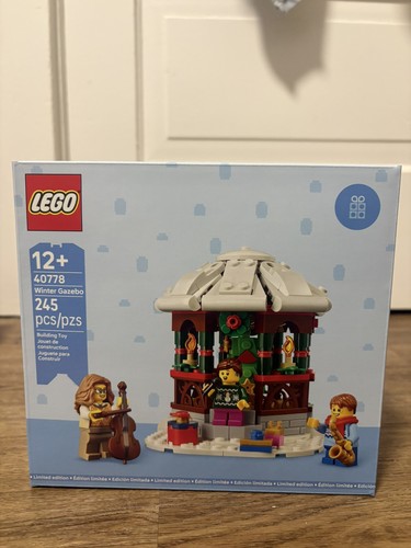Nuovo lego set gazebo - nuovo!,