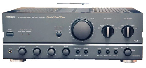 Technics vx800 raro - su-vx800,