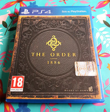 THE ORDER 1886 GIOCO PER
