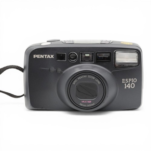 Pentax espio 140 - 140, fotocamera