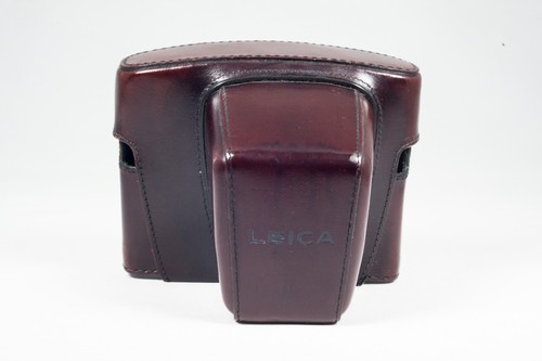 Leica r3mot burgundy - leica, or