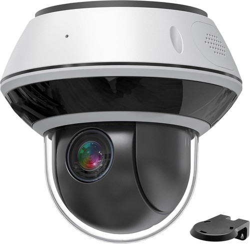 8mp mini ptz poe - poe, ip