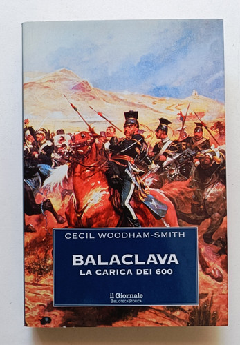 Balaclava carica dei 600 - -, la