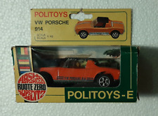POLITOYS E 17 porsche 914
