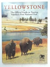 Yellowstone: The Official
