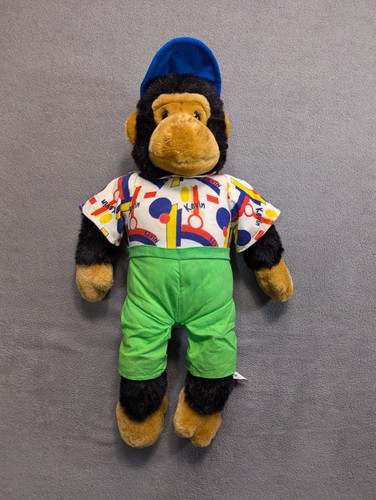 Peluche vintage brooke - peluche,