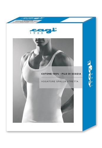 Canottiera uomo cagi art 1113 - art.,
