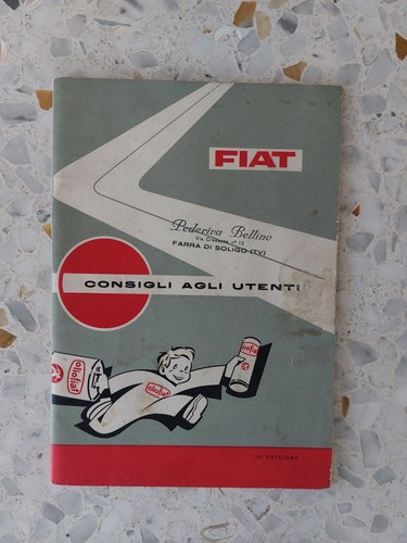 1963 esima consigli - esima,