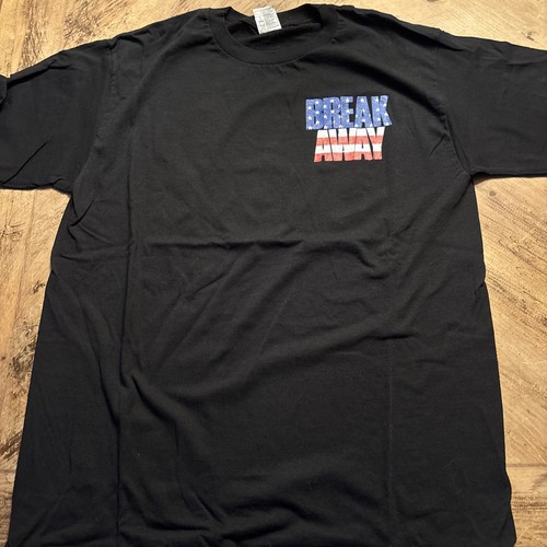 Break away straight - sz, lg