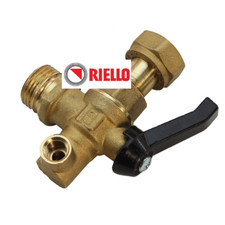 Rubinetto Carico 3 Vie Acqua