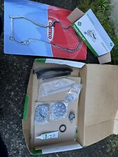 RICAMBI Fiat grande Punto - CATENA DISTRIBUZIONE - POMPA ACQUA - CINGHIA POLYV-