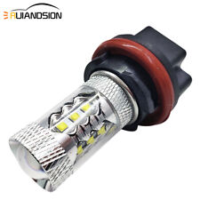 1PC 10-80V HS5 2525 80W LED Lampada faro moto Bianco per Honda PCX125 PCX150