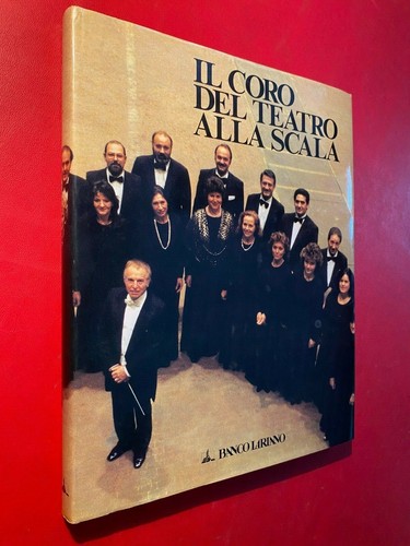 Foletto coro del teatro - -,