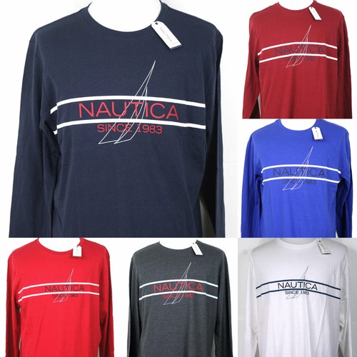 Shirt nautica sleep grafica - t-shirt,
