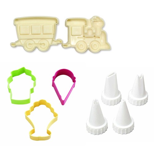 Kit 9in1 decorazione - dolci:, 3