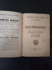 1924 ELETTROTECNICA CORSO